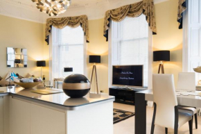  Marks at The Manor Luxury Riverside Apartments - Sleeps up to 4, with Parking and Wi-Fi  Абердин